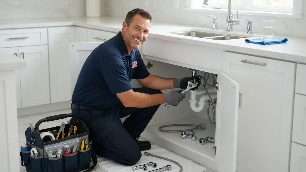 Emergency Plumber in Bluemont, VA near me